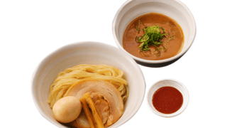 てんがら 辛つけ麺