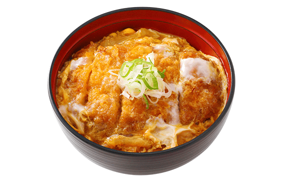 カツ丼