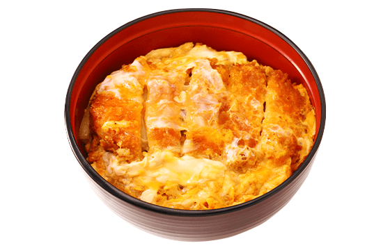カツ丼
