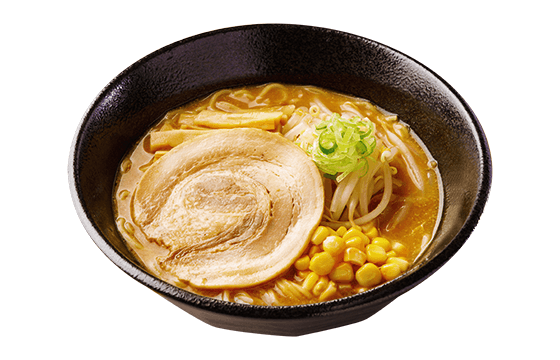 味噌ラーメン