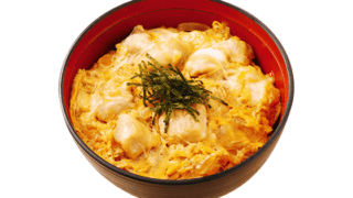 親子丼