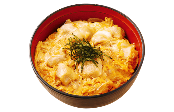親子丼