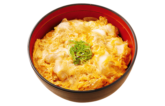 親子丼