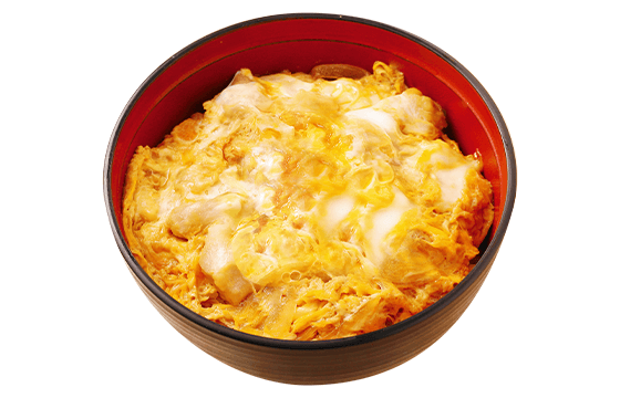 親子丼
