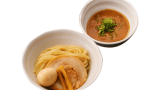 てんがら つけ麺