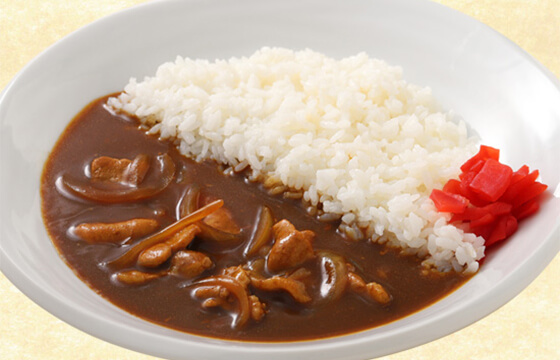 カレーライス