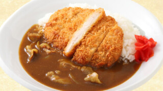 カツカレー
