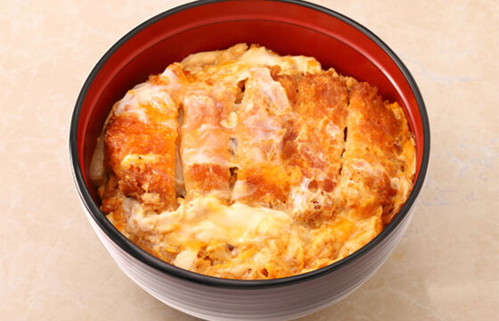 カツ丼