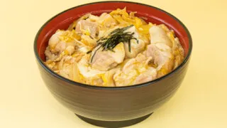 親子丼