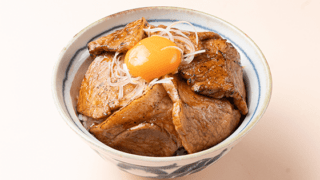 十勝豚丼（ロース）