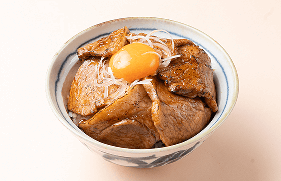 十勝豚丼（ロース）