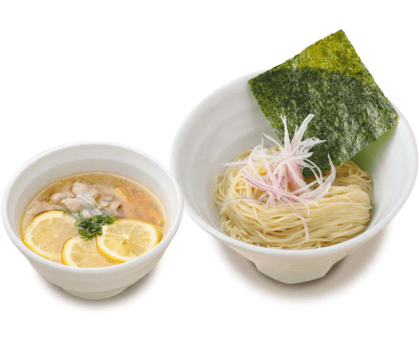 塩つけ麺 イメージ写真