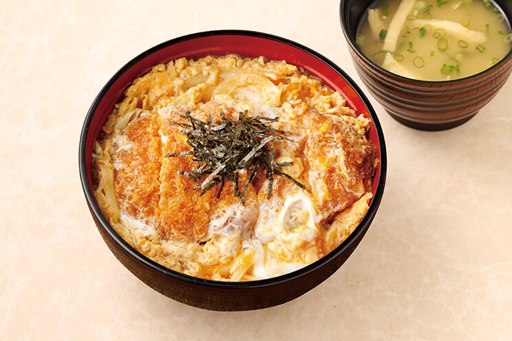 カツ丼