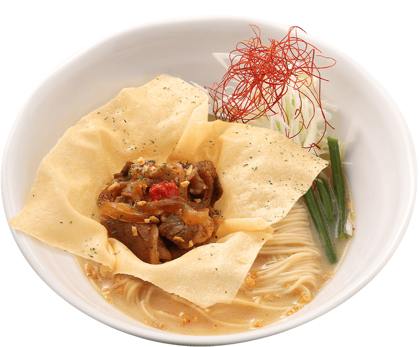 牛骨らぁめん イメージ写真