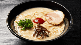 麵屋白虎監修 博多豚骨らーめん白