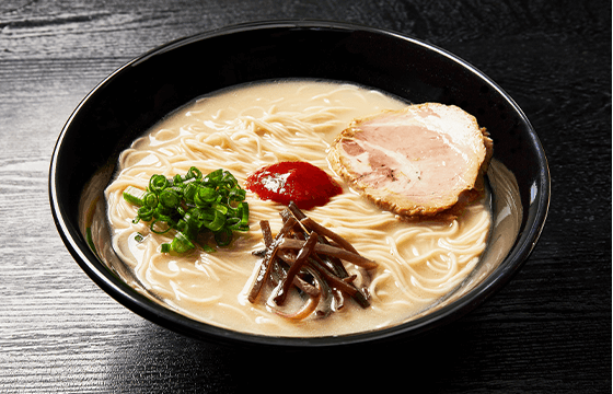 麵屋白虎監修 博多豚骨らーめん白