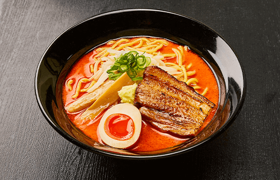 麵屋白虎監修 辛味噌らーめん