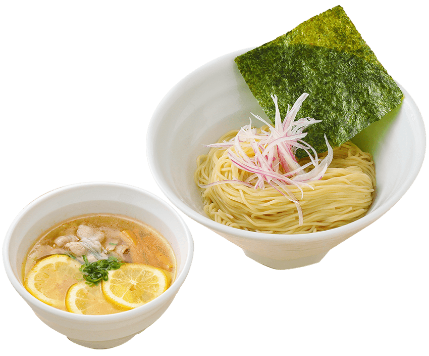 塩つけ麺 イメージ写真