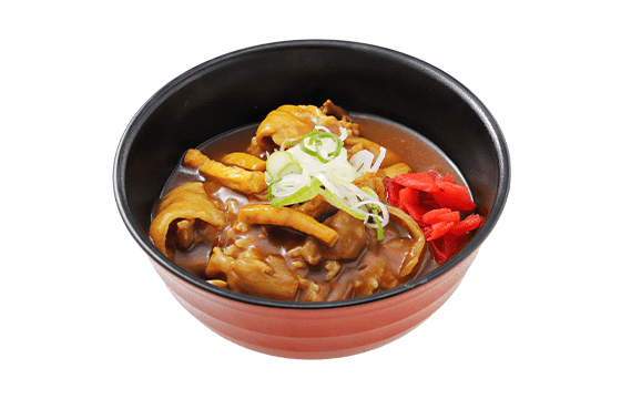 カレー丼