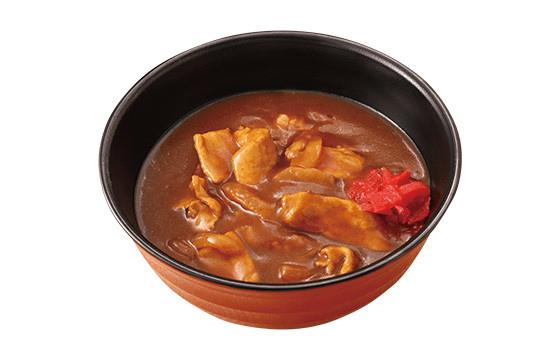 カレー丼