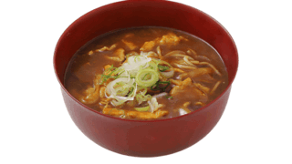 カレーそば・うどん