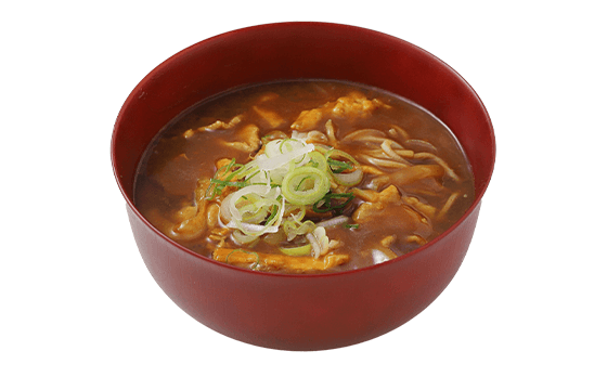 カレーそば・うどん