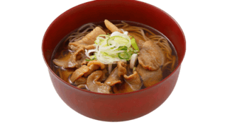 肉そば・うどん