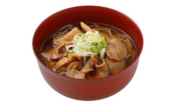 肉そば・うどん