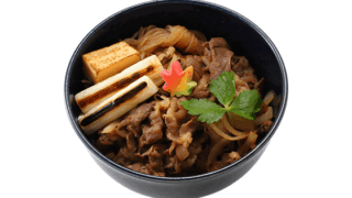 神戸牛すき焼き丼