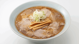 中華そば（味噌）