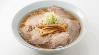 中華そば（醤油）
