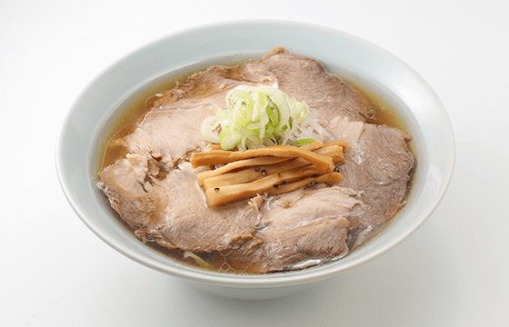 中華そば（醤油）