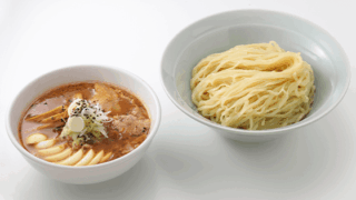 つけそば（味噌）
