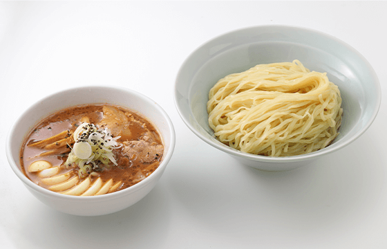 つけそば（味噌）