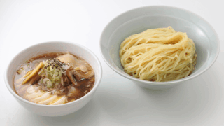 つけそば（醤油）