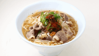 麵屋白虎監修 牛テールらーめん