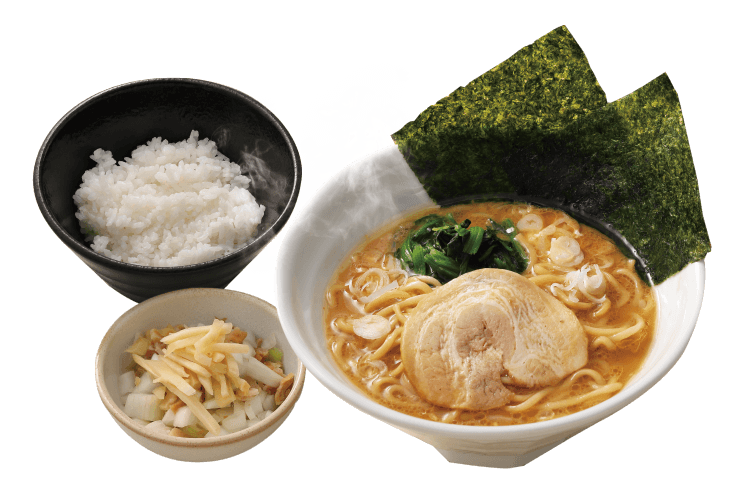 玉チャーめしセット