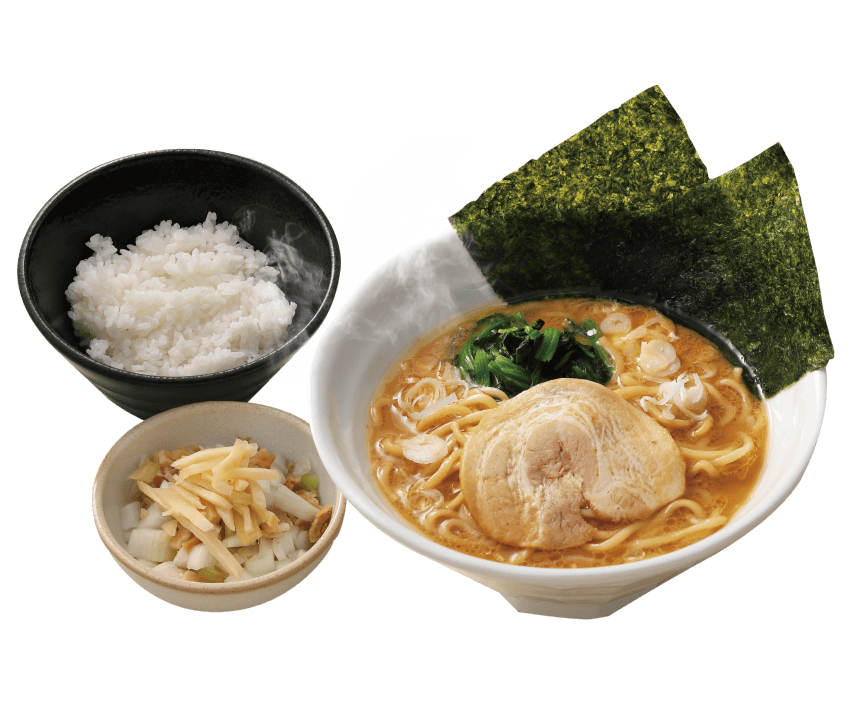 てんがら 家系らーめん