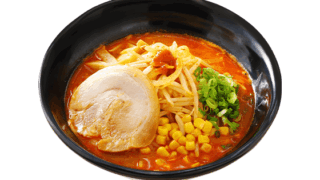 辛うま味噌ラーメン