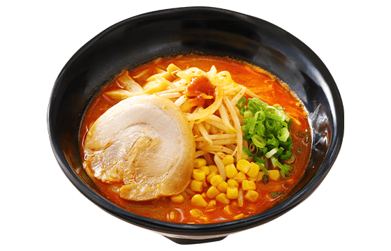 辛うま味噌ラーメン