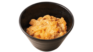 ミニ玉子丼