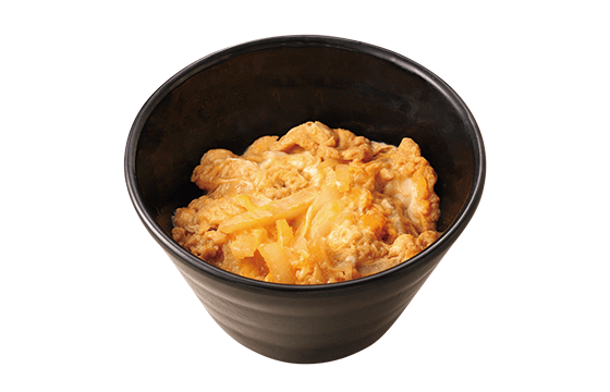 ミニ玉子丼