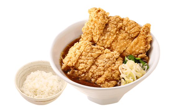 男盛鶏パーコー麺