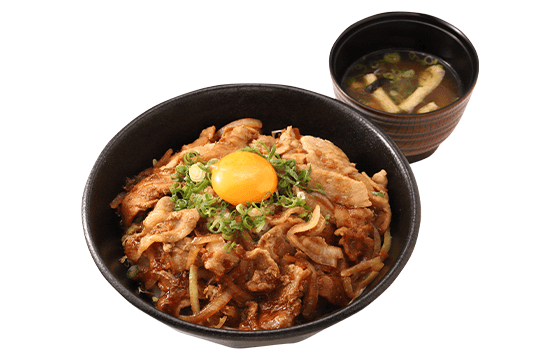 男盛肉丼【※一部店舗のみ】